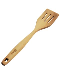 Oster Acacia Wood Slotted Turner Cooking Utensil