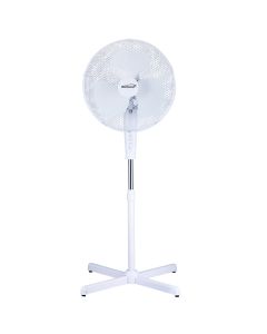Kool Zone 16" Oscillating Fan- White